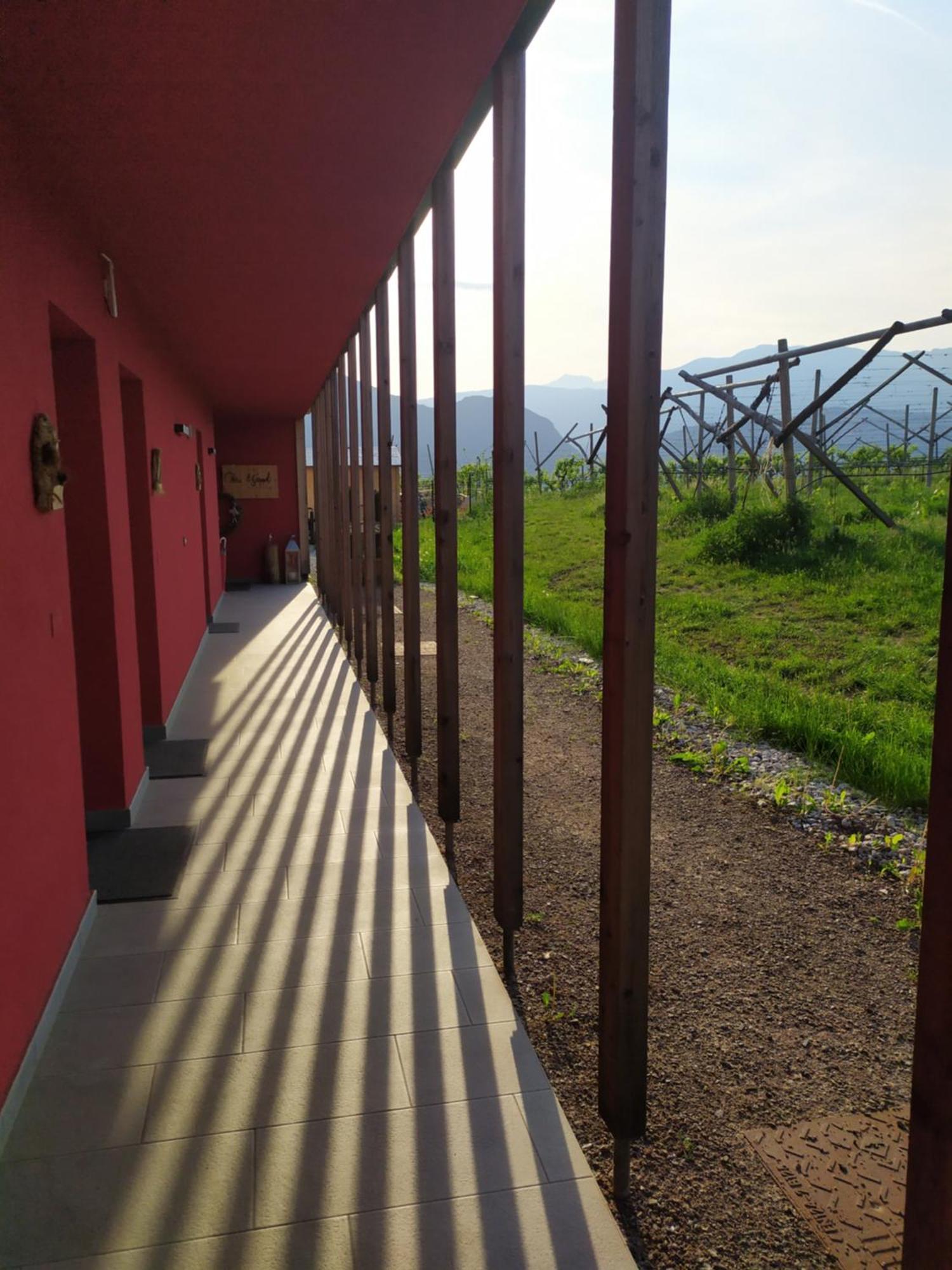 트렌토 8 Grappoli Agritur 빌라 외부 사진