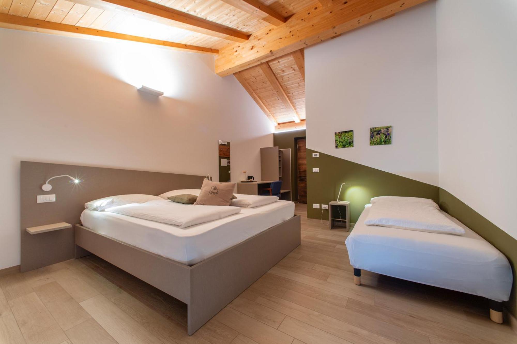 트렌토 8 Grappoli Agritur 빌라 외부 사진