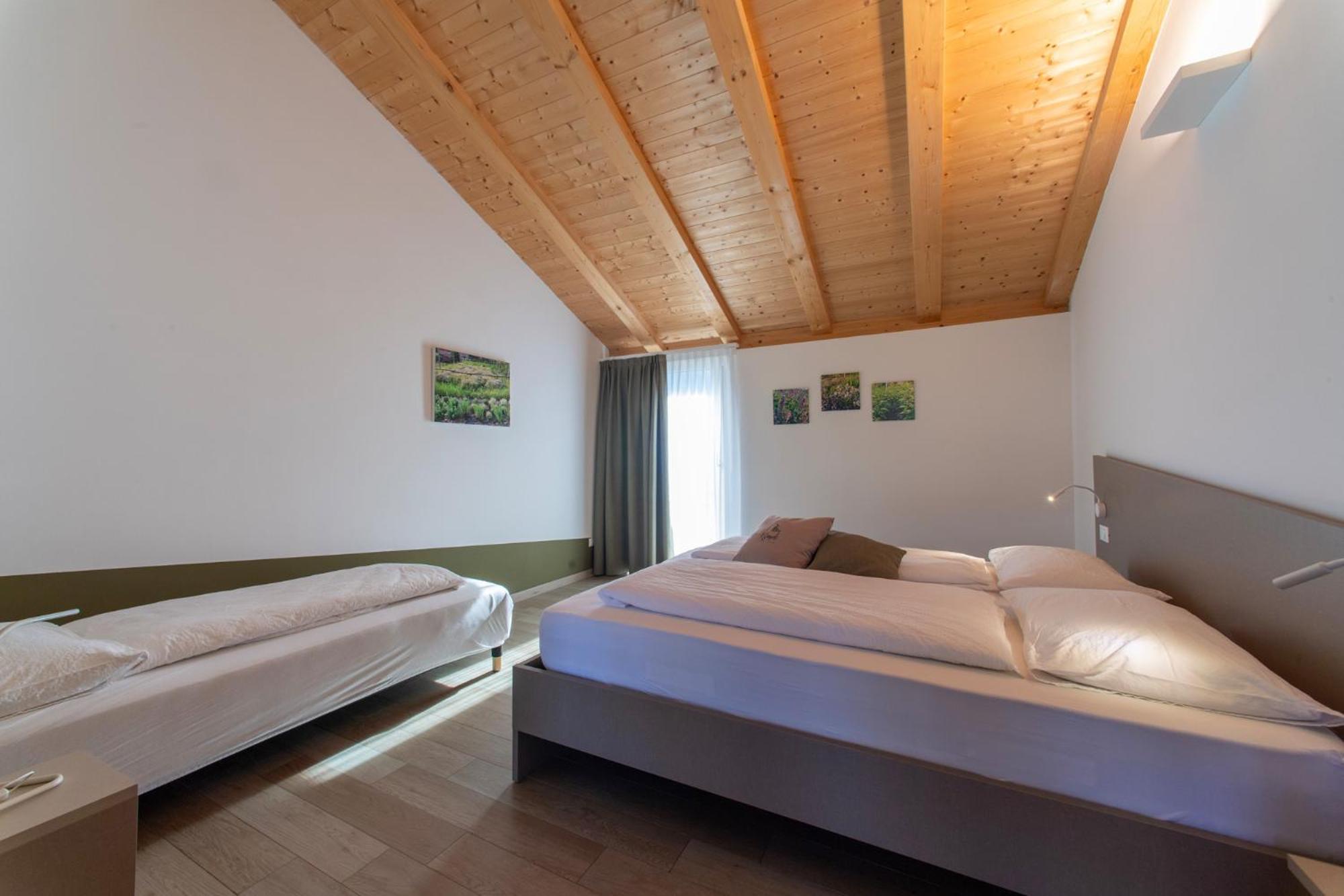 트렌토 8 Grappoli Agritur 빌라 외부 사진