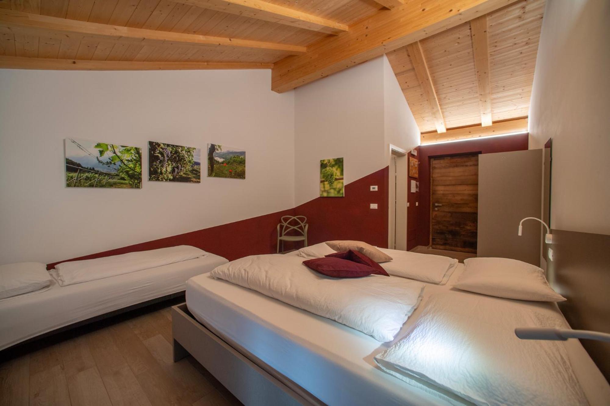 트렌토 8 Grappoli Agritur 빌라 외부 사진