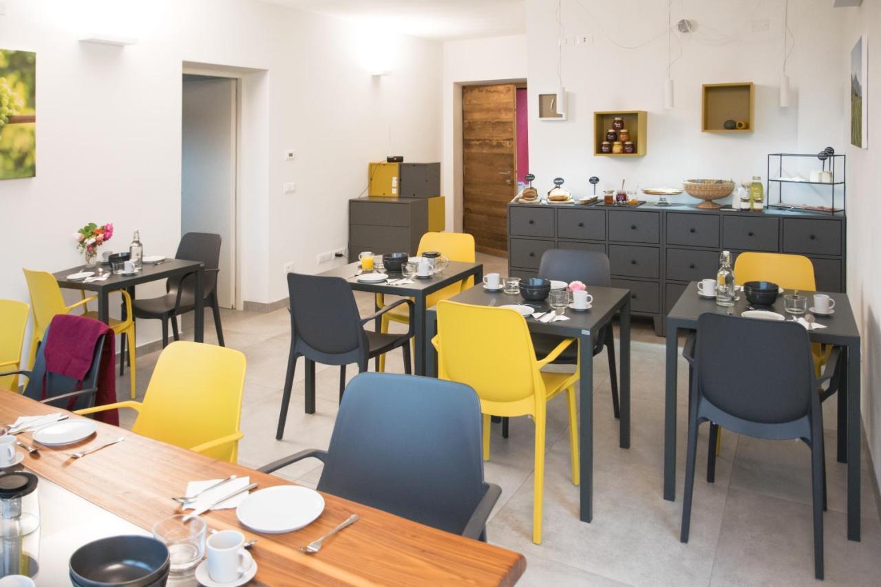 트렌토 8 Grappoli Agritur 빌라 외부 사진