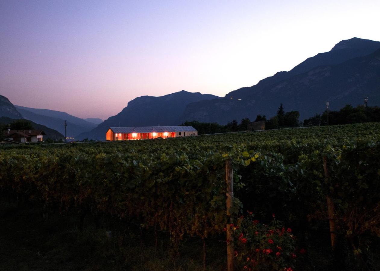트렌토 8 Grappoli Agritur 빌라 외부 사진