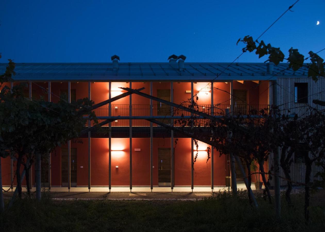 트렌토 8 Grappoli Agritur 빌라 외부 사진