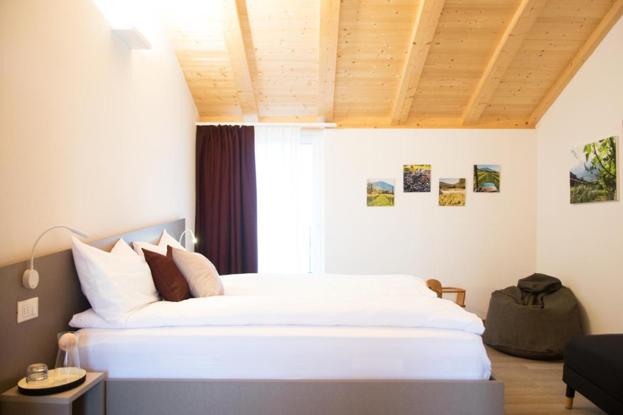 트렌토 8 Grappoli Agritur 빌라 외부 사진