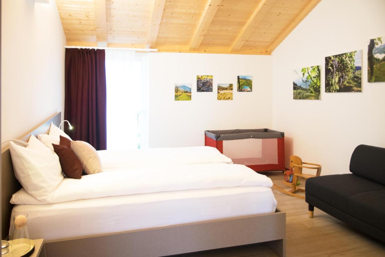 트렌토 8 Grappoli Agritur 빌라 외부 사진